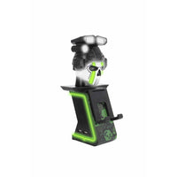Exquisite Gaming Activision Call of Duty: Ghost Cable Guy Light Up Ikon, Phone & Device Charging Stand-The new-era of light-up charging stands, perfect for the PS5 or XboxS/X controllers