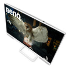 BenQ - Moniteur 27 po QHD IPS 100 Hz haut de gamme, blanc, EW2790Q-6