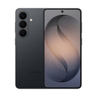 Samsung Galaxy S26 - 512 GB - Black - Bell and Virgin Plus-Leave your phone in your pocket. With the Galaxy S26 Series and Galaxy Buds4 Pro your personal AI speaks directly to you reading messages or answering questions hands-free while you keep your day moving