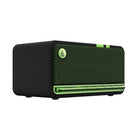 Edifier MP230 Classic and Vintage Portable Bluetooth Speaker - Black-Multiple input sources supported, including AUX, sound card, and TF card, providing versatile connectivity options
