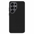 Otterbox - Étui en cuir de cactus Symmetry pour Samsung Galaxy S26 Ultra, Noir Ash-Fabriqué par Desserto avec un substitut de cuir à base de cactus éthique, esthétique et durable
