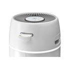 Homedics PetPlus 5-In-1 Air Purifier with UV-C & HEPA Filter-PetPlus odour filter minimizes household odours, litter box odour, wet dog smell, and VOCs