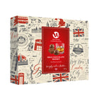 Walkers of London Milk Chocolate Liqueur Truffles Assortment - 150 g - 3 pack-Great treats for liqueur lovers as a gift for the festive season and all other special occasions