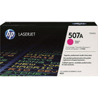 HP 507A (CE403A) Magenta Original LaserJet Toner Cartridge-Standard toner cartridge, up to 6000 pages