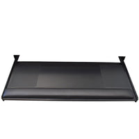 IntekView Keyboard tray on rails - 25" x 12" - 2 Pack-Tray is 25" x 12" x 5/8" 