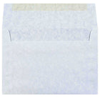 JAM Paper A8 Parchment Invitation Envelopes - 5.5" x 8.125" - Blue Recycled - 50 Pack -Size: A8 (5.5 x 8.125 inches), Made from 30% recycled material