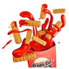 Slime Life French Fries Slime-Ultra-Real Details: These kits bring the slime experience to life! From textured ‘baked’ crusts to glossy ‘syrup’ drizzles, the slime creations are crafted to look amazingly real