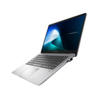 ASUS ExpertBook P1 14" Copilot+ PC - Intel Core i5-13420H - 512GB SSD - 16GB RAM - Win 11 Pro - Misty Grey - Bilingual-The NIST SP 800-155 compliant ASUS ExpertBook P1 offers strong security to protect your important files. It has a TPM 2.0 chip to securely store login details and a physical webcam shield for instant privacy. Plus, the fingerprint sensor allows fast, secure login, keeping unauthorized access out