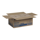 Georgia-Pacific - Essuie-mains en papier recyclés à plis multiples Pacific Blue Basic - Naturel - Paquet de 16-Compatible avec la plupart des distributeurs d'essuie-mains pliés standard