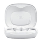 JBL Sense Lite True Wireless Open-Ear Headphones - White-4 mics for crisp, clear calls