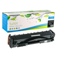 fuzion HP 204A (CF510A) Compatible Toner Cartridge - Standard Yield - Black-Ink Colour: Black
