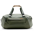 Peak Design Travel Duffle - 50 L - Sage-Travel Duffel bag is as beautiful as it is simple