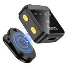 HOCO Wireless Microphones for Type C Adapter and Charging Case-5
