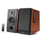 Edifier R1700BT Multifunctional Active Bluetooth Bookshelf Speakers - Brown-8