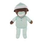 Manhattan Toy Love, Stella My First Doll - Brown-Sits unassisted