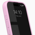Ideal of Sweden Silicone Case MagSafe iPhone 16 Pro Max - Bubble Gum Pink-Cellulose Fiber Pearl
