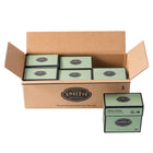 Steven Smith Teamaker Spring Greens Green Tea - 6 x 15 count sachets-Packed in sachets made from plant based material which is 100% commercially compostable