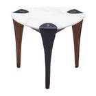 Zuo Bogey Side Table - Multicolor-Maximum Weight Capacity: 75