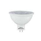 Northern Stars LED Light Bulb LE-5MR16/NFL/30 3000K 4.5-30V 5W GU5.3 400 LM to 35W - 2 Pack-Frosted