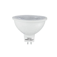 Northern Stars LED Light Bulb LE-5MR16/NFL/30 3000K 4.5-30V 5W GU5.3 400 LM to 35W - 2 Pack-Frosted