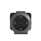 ShoppingAll Ergonomic Laptop Stand with 360-Degree Swivel Base for Laptops Up to 17" - Grey-9