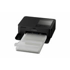 Canon SELPHY CP1500 Colour Photo Printer - Black-Print Postcard size in 41 seconds