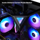 iBUYPOWER Gaming PC Desktop - Intel Core Ultra 7 265F CPU - NVIDIA RTX 5070 GPU - 1 TB SSD - 32 GB RAM - Windows 11 Home-Windows 11 Home