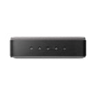 Bose SoundLink Home Bluetooth Speaker - Cool Grey-Effortlessly pair two SoundLink Home Speakers in Stereo Mode for left and right channels. All it takes is a press of the shortcut button on each speaker.