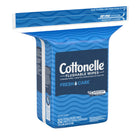 Cottonelle Fresh Care Flushable Adult Wet Wipes - 1 Refill Pack - 252 Wipes Per Pack-252 flushable wipes per pack