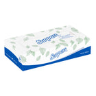 Surpass Facial Tissue - 2-Ply - Ecologo - Flat Facial Tissue Boxes for Business - White - 30 Pack-White