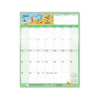 Pomango 2027 Family Calendar - August 2026 to December 2027 - French-10 organisation tools for the family in free downloads
