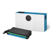 Premium Tone Samsung CLT-K609S Alternative Toner Catridge - Standard Yield - Black-Colour : Black
