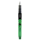 Zebra Fountain Pen - Green Ink-Green