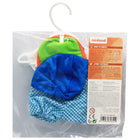 Miniland Doll Clothes - Fits 12-5/8" Dolls - Warm Weather Jumper/Cap Set-For dolls sized 12 5/8"