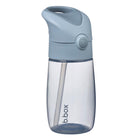 b.box - Junior Drink Bottle - 380ml - Chill Out Blue-Compact junior drink bottle, easy to use and leak-proof.