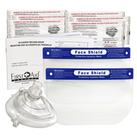 First Aid Central BC Intermediate Add-on Kit for SC-CSA3M-This is an Intermediate BC add-on kit for our Smart Compliance SC-CSA3M