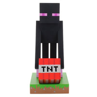 Exquisite Gaming Minecraft: Enderman Cable Guy Controller Holder & Phone Stand-AGE: 15+