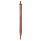 Parker Jotter XL Ballpoint Pen - Monochrome Matte Rose Gold - Medium Point - Blue Ink-Streamlined and lightweight with a retractable design that opens with a satisfying click