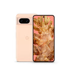 Google Pixel 8 - 128GB - Rose - Bell and Virgin Plus-Google Tensor G3 is Pixel's most powerful chip yet. It makes Pixel 8 fast and efficient. And Google AI gives you personalized help throughout the day