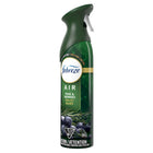 Febreze AIR Mist Air Freshener - Pine & Berries - 250g Aerosol Can-Perfect for whole-home freshness with a 100% natural propellant
