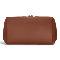 Champs - Trousse de toilette en cuir Onyx - Marron-Trousse de toilette CHAMPS Onyx Collection