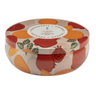 General Supply Goods + Co - Chandelle parfumée en boîte métallique à 3 mèches General Supply Goods + Co - Grenade et orange-Chandelle À Trois Mèches 