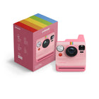 Polaroid Now Generation 3 - Pink-Iconic Polaroid design