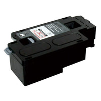 fuzion - Dell 810WH (331-0778) Cartouche De Toner Compatible - Rendement Haut - Noir-Couleur d'encre: Noir