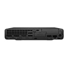 HP Refurbished Elite Mini 600 G9 Desktop Computer - Intel Core i5-12400T - 256 GB SSD - 16 GB RAM - Windows 11 Pro-HDD/SDD Storage: 256GB Solid State Hard Drive 
