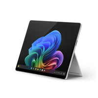 Microsoft Surface Pro Copilot+ PC 13" LCD Tablet - Snapdragon X Plus - 512 GB SSD - 16 GB RAM - Windows 11 - Platinum - English-Copilot+ PC: A new era of AI: The fastest, most intelligent Surface ever