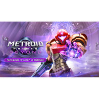 Metroid Prime 4: Beyond for Nintendo Switch 2 [Digital Download]-Genre: Action & Adventure, shooter