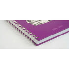 Pierre Belvédère 2026-2027 Weekly/Monthly Academic Planner - 6-1/4" W x 8-1/2" H - Castronaute - Bilingual-Extra pages for notes and goal tracking 
