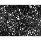 Plata Import - Lampe à suspension en corde de 12 po de diamètre-Support de lampe: E27