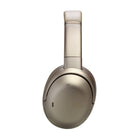 JBL Tour One M3 Wireless Over-Ear Noise Cancelling Headphones - Latte-8-Mic True Adaptive Noise Cancelling 2.0 with real-time adjustments